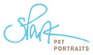 Spark Pet Portaits Logo